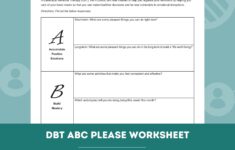 DBT ABC Please Worksheet Editable Fillable PDF Template Etsy sterreich