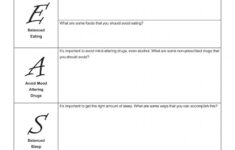 DBT ABC Please Worksheet PDF TherapyByPro