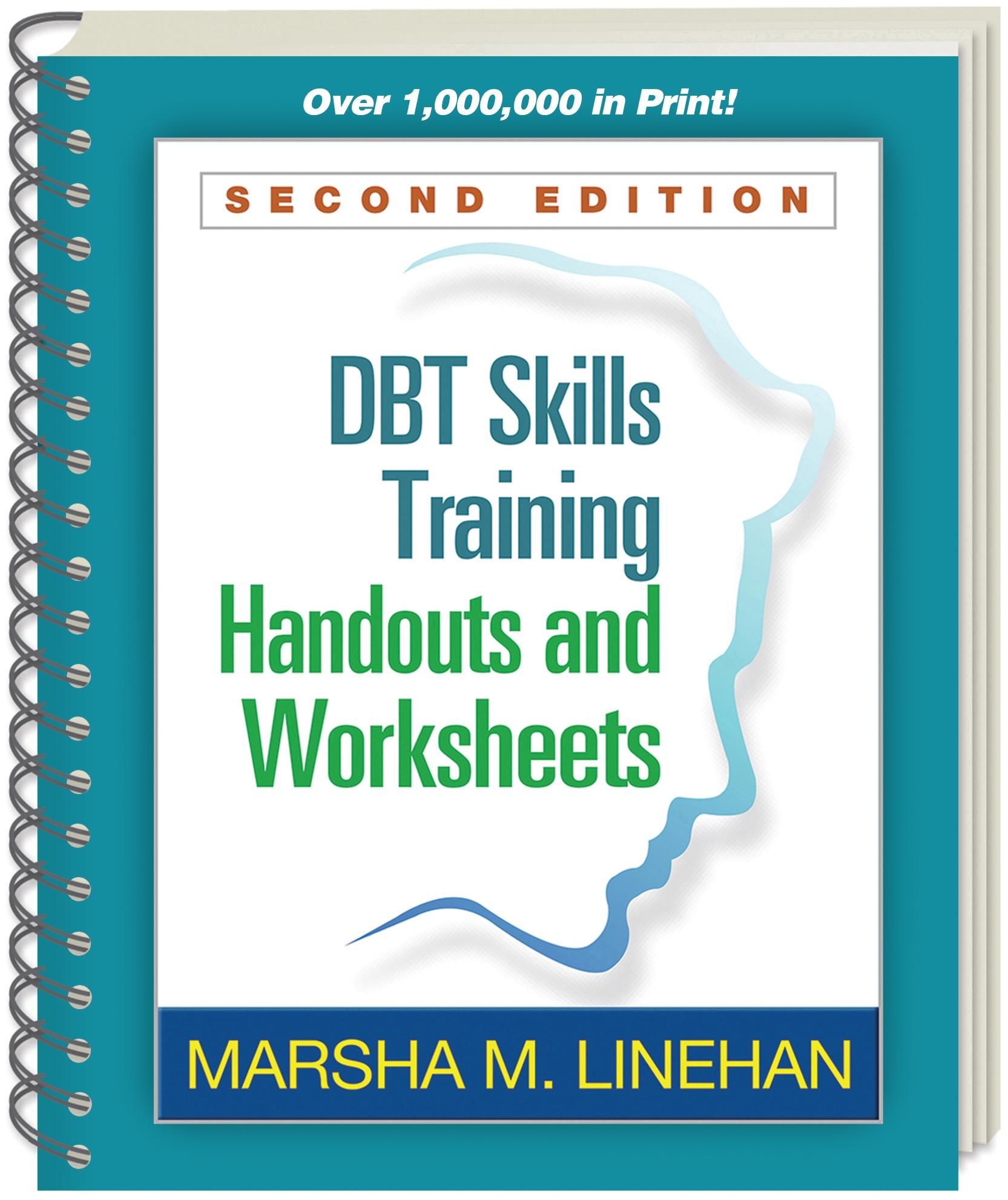 DBT Skills Worksheets Marsha Linehan