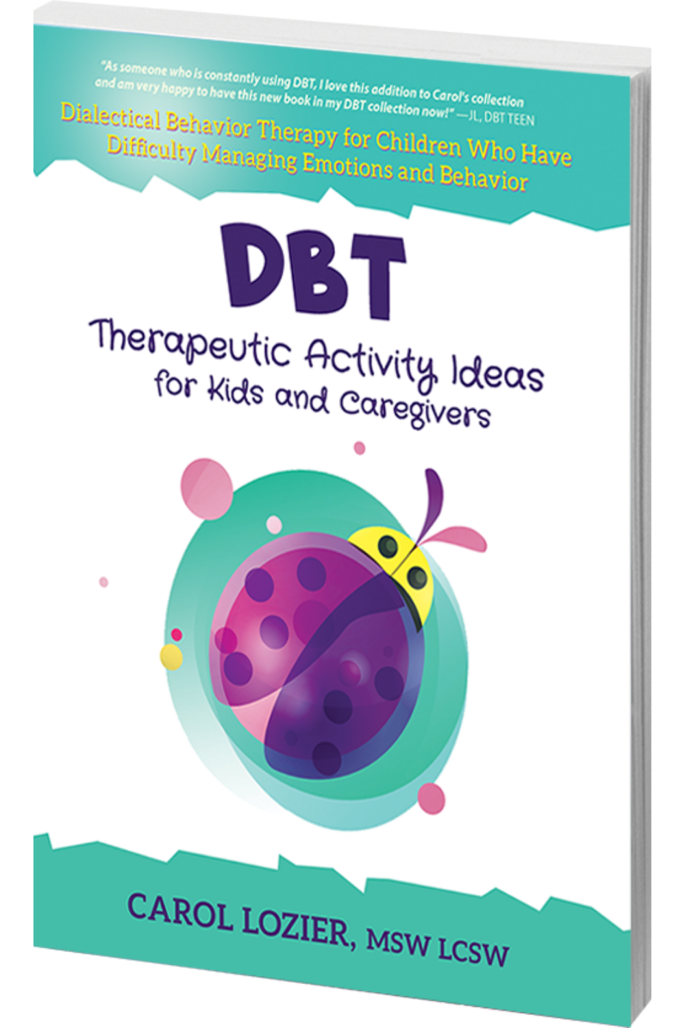 DBT Skills Worksheets For Kids