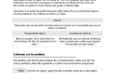 Distress Tolerance Worksheet In Spanish Wenatcheeworld