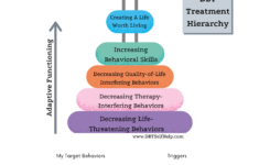 Target Behaviors Behavior Chain Analysis DBT Self Help