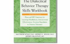 The Dialectical Behavior Therapy Skills Workbook Practical DBT Exercises For Learning Mindfulness Interpersonal Effectiveness Emotion Regulation And Distress Tolerance McKay Matthew Wood Jeffrey C Amazon de B cher