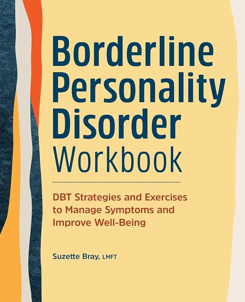 Dbt Therapy Worksheets To Fill Out For Bpd Goal Breakdown
