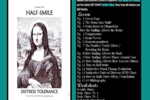 Half Smile Dbt Worksheet