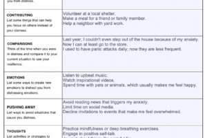 Accepts Worksheet Dbt Pdf