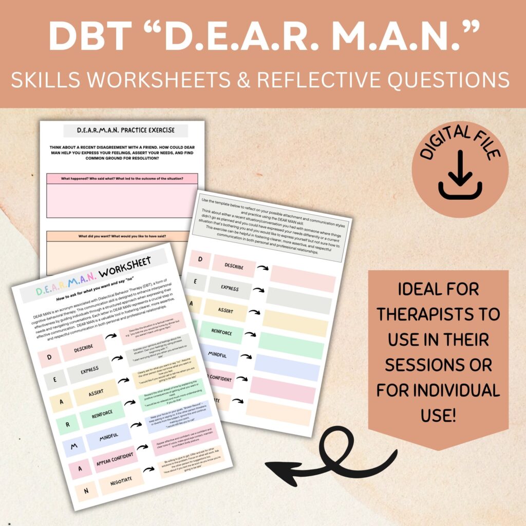 interpersonal-effectiveness-dear-man-practice-etsy-uk-dialectical