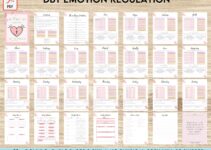 Dbt Emotion Regulation Worksheet 18