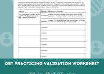 Validation Dbt Worksheet