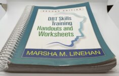 DBT Skills Training Handouts And Worksheets Second Edition 9781572307810 EBay