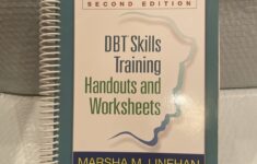 DBT Skills Training Handouts And Worksheets Second Edition Immaculate Copy 9781572307810 EBay