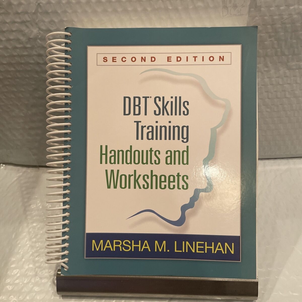 DBT Skills Training Handouts And Worksheets Second Edition Immaculate Copy 9781572307810 EBay