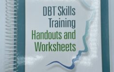 DBT Skills Training Handouts And Worksheets Second Edition Marsha M Linehan 2015 EBay