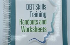 DBT Skills Training Handouts And Worksheets Second Edition Marsha M Linehan 2015 EBay