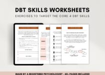 Core Issues Dbt Worksheet