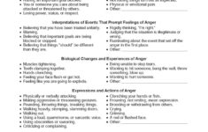 Emotion Regulation Ride The Wave DBT Worksheet HappierTHERAPY Worksheets Library