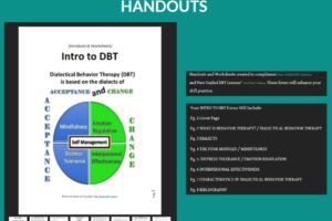 Dbt Handouts And Worksheets Pdf Weebly