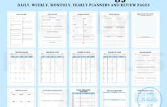 PTSD Worksheets Trauma Processing Journal Prompts Ptsd Planner Dbt CBT Worksheets For Adults Trauma Therapy Tools Template Symptom Tracker Etsy