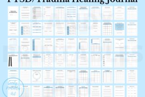 Dbt Ptsd Worksheets