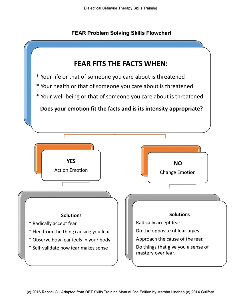 Dbt Checking The Facts Worksheet