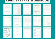 Dbt For Adhd Worksheets