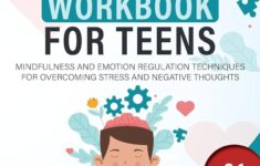 Amazon The DBT Workbook For Teens Mindfulness And Emotion Regulation Techniques For Overcoming Stress And Negative Thoughts Successful Parenting 9781958350164 Bass Richard Books