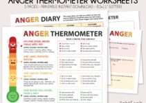 Anger Management Dbt Worksheets