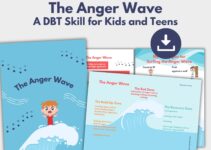 Dbt Worksheet Anger Words