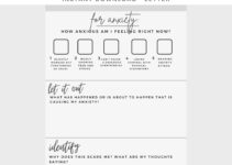 Dbt For Depression And Anxiety Worksheets
