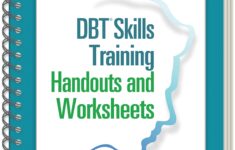 BIBLIO Dbt Skills Training Handouts And Worksheets By Marsha M Linehan Paperback 2014 10 21 Guilford Publications 9781572307810