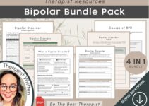 Dbt Ebook For Bipolar Worksheets