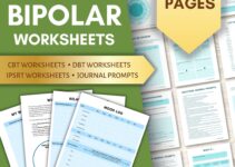 Dbt Worksheets For Bipolar