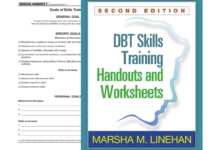 Dbt Skills Training Handouts And Worksheets General Handout