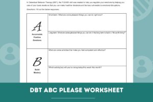 Dbt Abc Worksheet