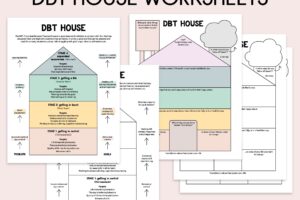 Dbt Worksheets House