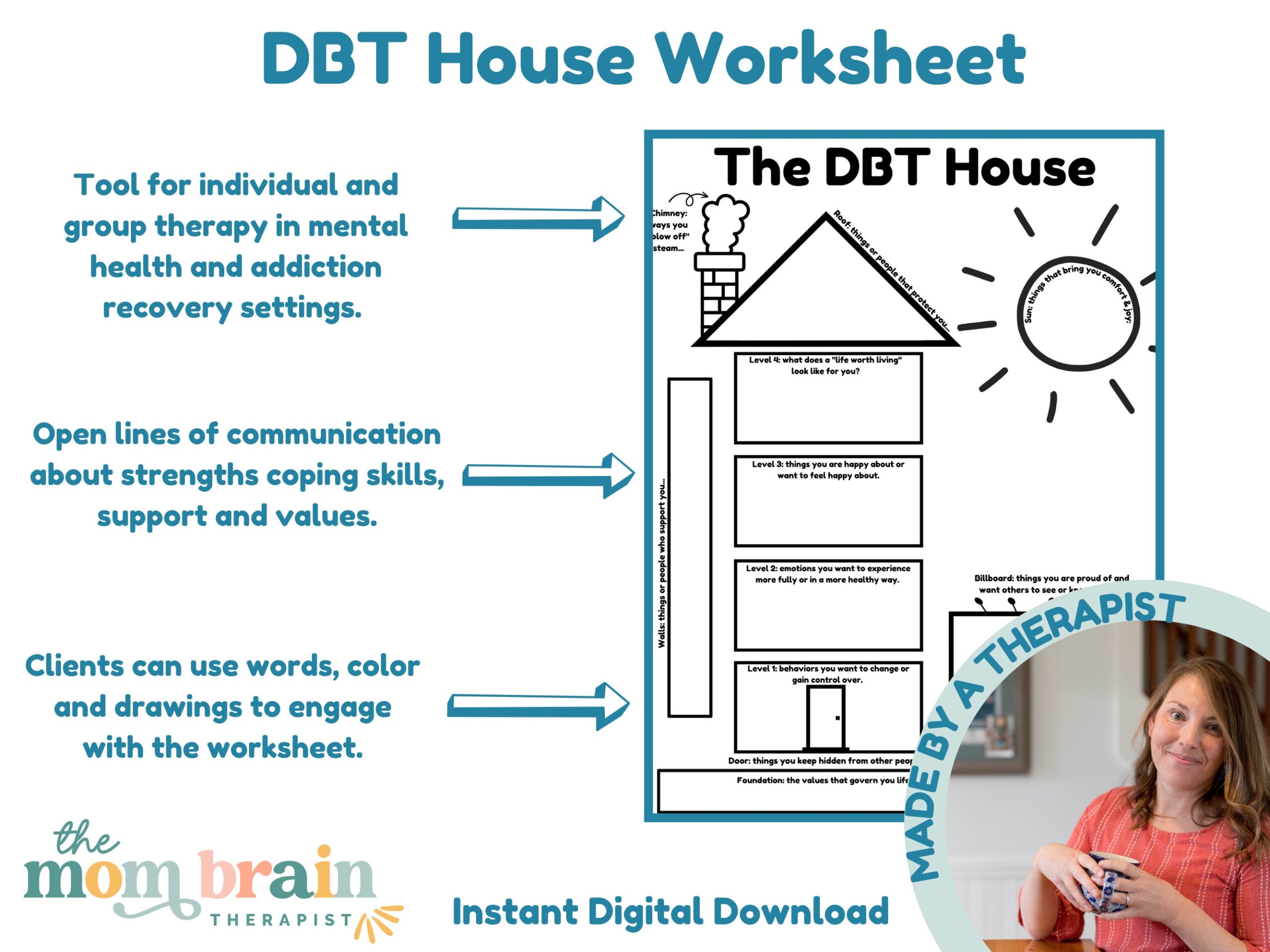 Dbt Individual Therapy Worksheets