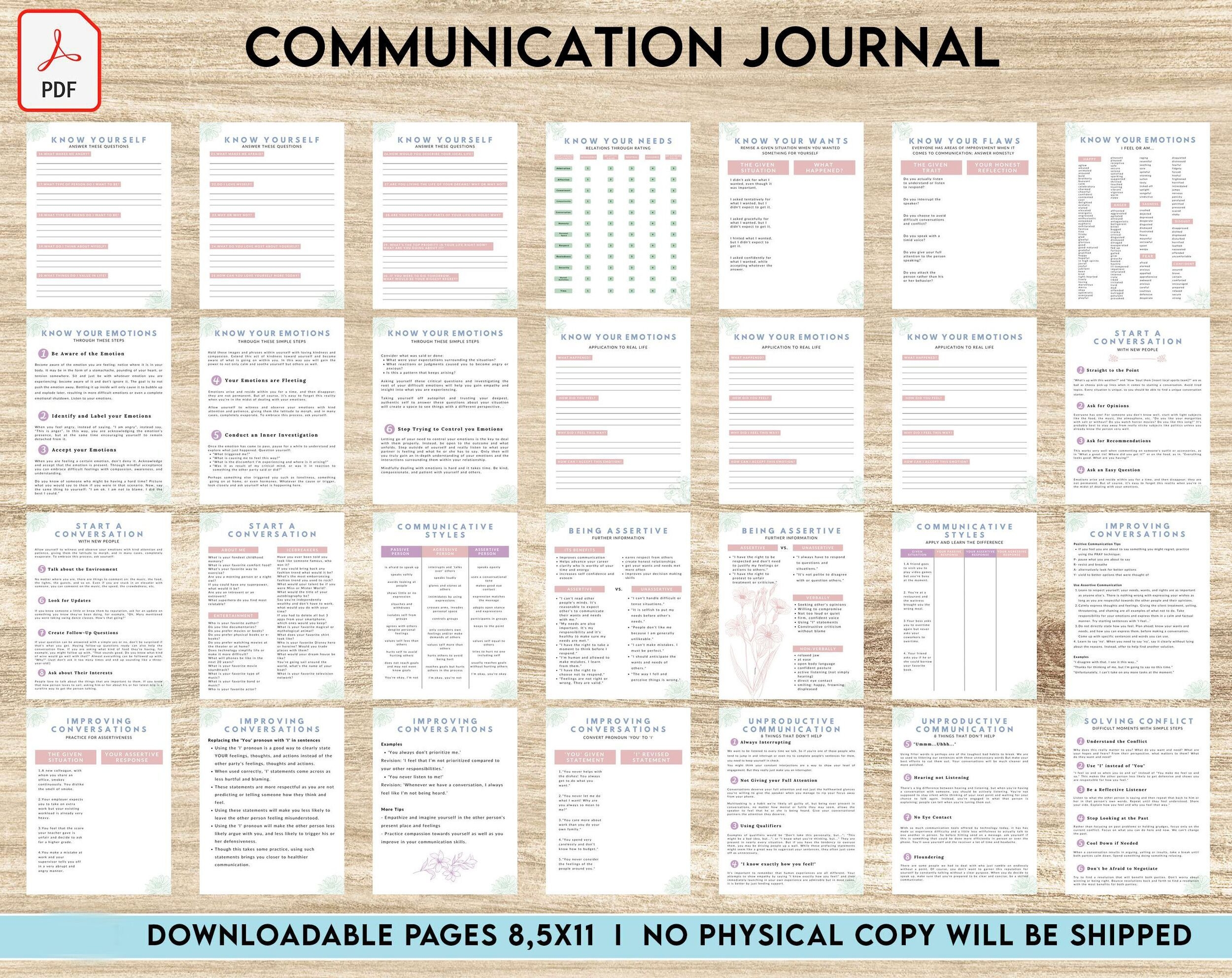 Dbt Worksheet 3 Interpersonal Effectiveness