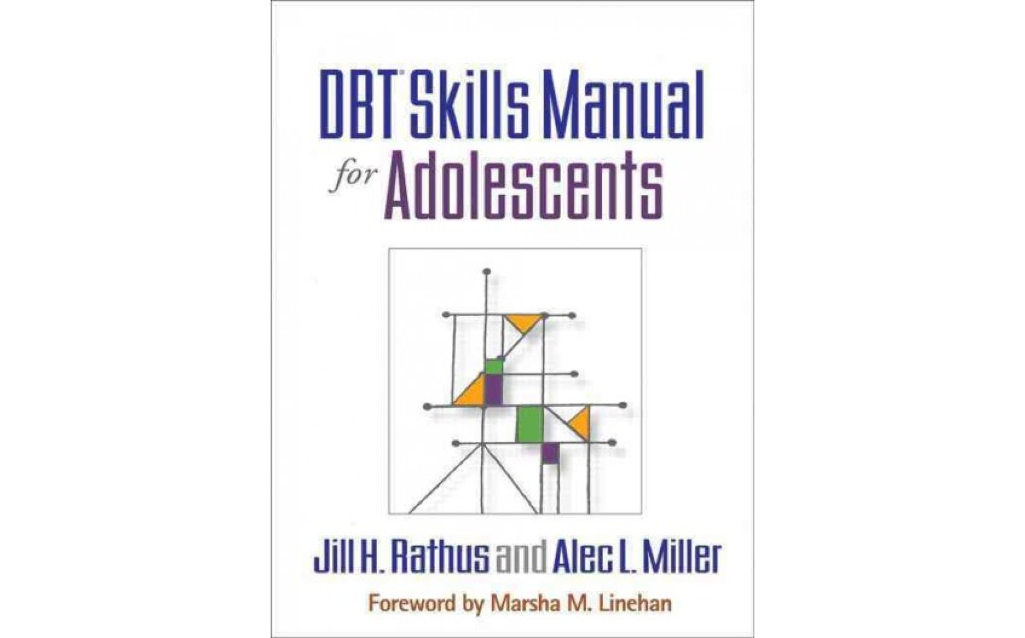 DBT Skills Manual For Adolescents Books