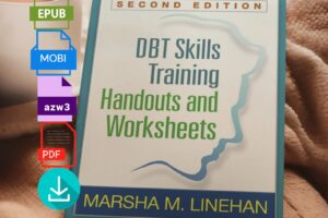 Adhesive Tabs For Dbt Skills Training Handouts And Worksheets