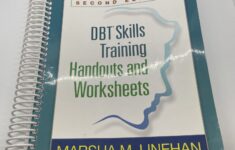 DBT Skills Training Handouts And Worksheets Second Edition 9781572307810 EBay