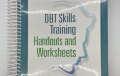 DBT Skills Training Handouts And Worksheets Second Edition 9781572307810 EBay