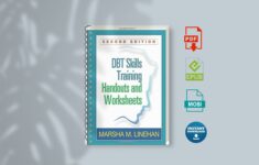 Dbt Skills Training Handouts And Worksheets Second Edition Etsy