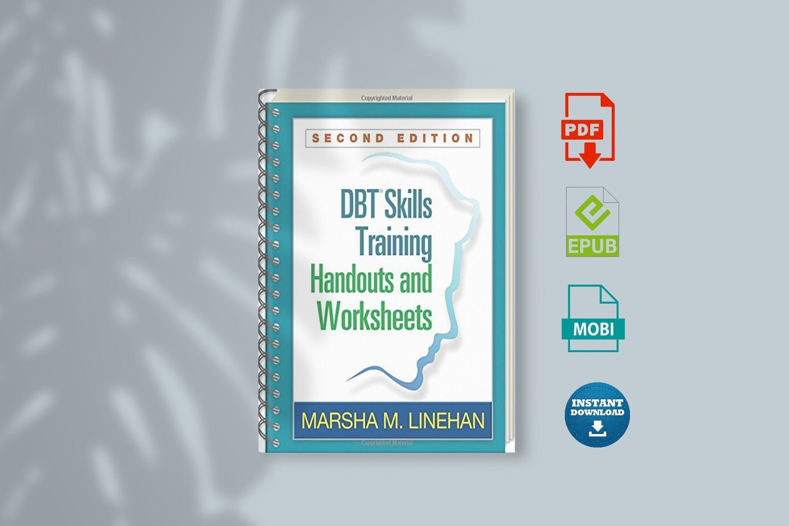 Dbt Skills Training Handouts And Worksheets Second Edition Etsy