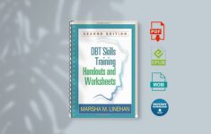 Dbt Skills Training Handouts And Worksheets Second Edition Etsy