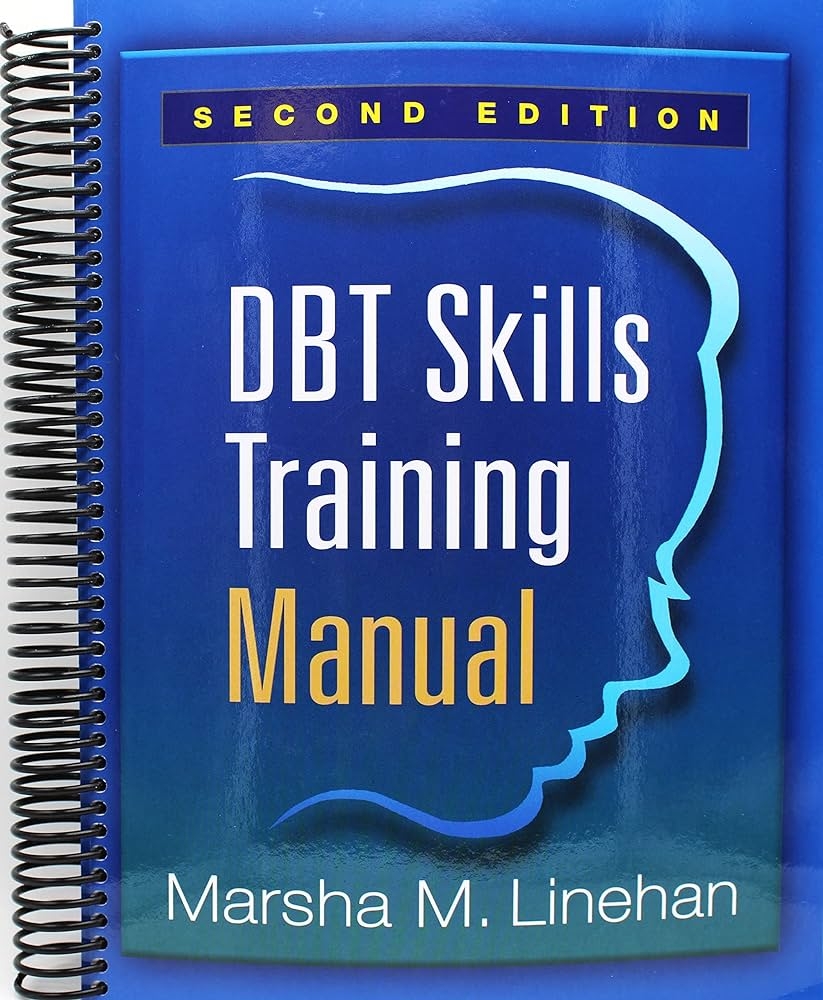 Marsha Linehan Dbt Skills Training Manual Pdf Free Download Worksheets