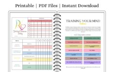 DBT Weekly Skills Dbt Workbook Dbt Tracker Dbt Diary Therapy Worksheet Therapy Tools Mental Health Printable Etsy