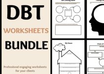 Dbt Worksheets Bundle