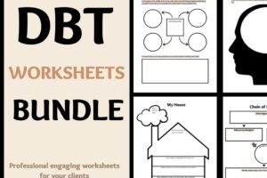 Dbt For Kids Worksheets