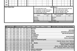 Dbt-C Worksheets Pdf