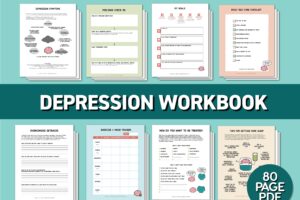 Dbt Worksheets For Depression